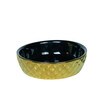 Ceramic cat basin  Gold 