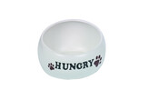 Ceramic bowl  Hungry 