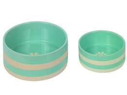 Ceramic bowl  Strio 