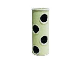 Cat scratch barrel  DASHA III 
