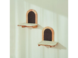 Element mural etagere  CIN 