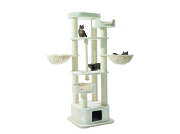 Arbre a chat  MUSAN 