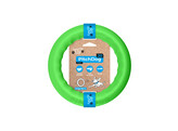 PitchDog20   fetch ring  diameter 20 cm  Vert clair