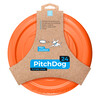 PitchDog - Game flying disc d 24 oranje 