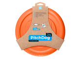 PitchDog - Game flying disc d 24 oranje 