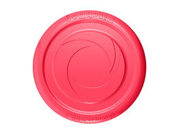 PitchDog - Game flying disc d 24 Rose 