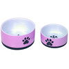 Ceramic bowl  Paw 