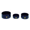 Ceramic bowl  Golden Paw 