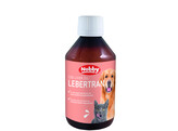 Huile de foie de morue pour chien