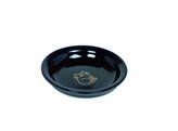 Ceramic cat milk dish  Golden Cat 
