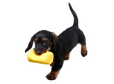 Snack Dummy  10 x 5 cm  yellow