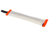 Training dummy with loop   white/orange  50x10cm