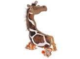 Hondenspeelgoed giraf Gina  29 cm