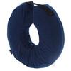 Collerette pour chiens gonflable bleue  25-35cm