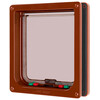 Chatiere Cat Mate XL 4 voies marron