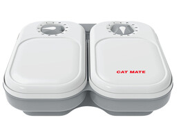 Distributeur d aliment C200 Cat Mate  2x400g