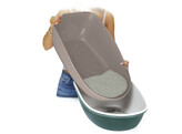 FURBA Maxi Litter Box with  Cleaning Sieve  69x47x26cm