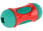 Roll ToyFastic Fillable  red/turquoise  13 x 6 cm