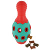 Cone ToyFastic  Fillable  red/turquoise  15 x 6.5 cm