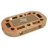 Cat Scratching Board Ovalo  52 x 31 x 8.5 cm  with Catnip