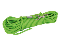 PVC Towline  15 m green