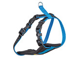 Harness for Small Dogs S  neon blue