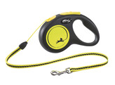 flexi New Classic Neon S Koord 5m  max. 12 kg