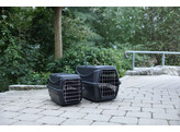 Box de transport Expedion Eco noir  58X38X38cm