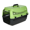Transport Box Expedion grey with plastic door 48x32x31cm