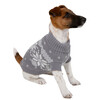 Sweater Lillehammer  grey-white 25 cm