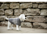 Sweater Lillehammer  grey-white 25 cm