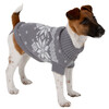 Sweater Lillehammer  grey-white 25 cm