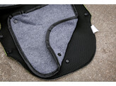 Outdoor hondenmantel Vancouver  groen/grijs  40 cm