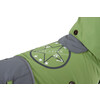 Outdoor hondenmantel Vancouver  groen/grijs  40 cm