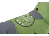 Outdoor hondenmantel Vancouver  groen/grijs  40 cm