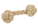 Dumbell XL Jute/Cotton O 10 x 32 cm