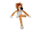 Lion/Leopard acrylique  40cm  2pcs