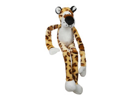 Tiger/leopard 40 cm in assorted colours