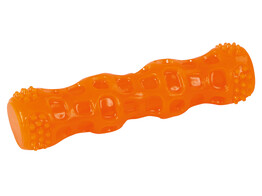 Stok ToyFastic  Squeaky oranje 18xO4cm