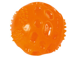 Ball ToyFastic  Squeaky oranje O6cm