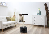 Cat Tree Venus Sweet black 30x30x85cm