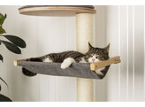 Wall-mounted Cat Tree Dolomit XL Tofana  185cm grey