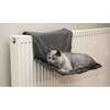 Cat Hammock Paradies grey  45x30cm
