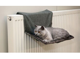 Cat Hammock Paradies grey  45x30cm