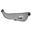 Hamac de fenetre Filzino gris  70x26x26cm  max.12kg