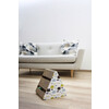 Griffoir pour chat Boon motif  22X26X26cm  avec CatNip
