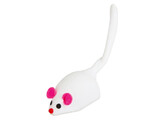 Gerbille Speedy blanc  7x3 5cm  a remonter