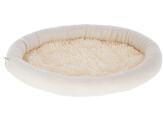 Knuffelbed Sweety  beige 48 x 40 x 4 cm