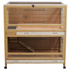 Cage pour rongeur Indoor Deluxe  115X60X118cm
