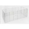 Small Animal Cage Maxi Baldo Twin 120 2 floors  120 x 53 x 86 cm